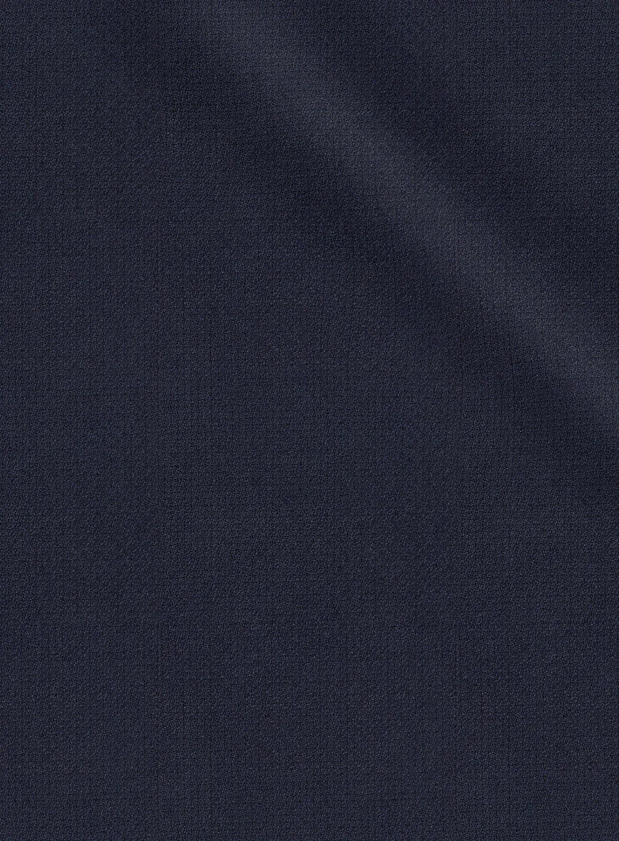 Scabal Londoner Dexi Blue Wool Jacket