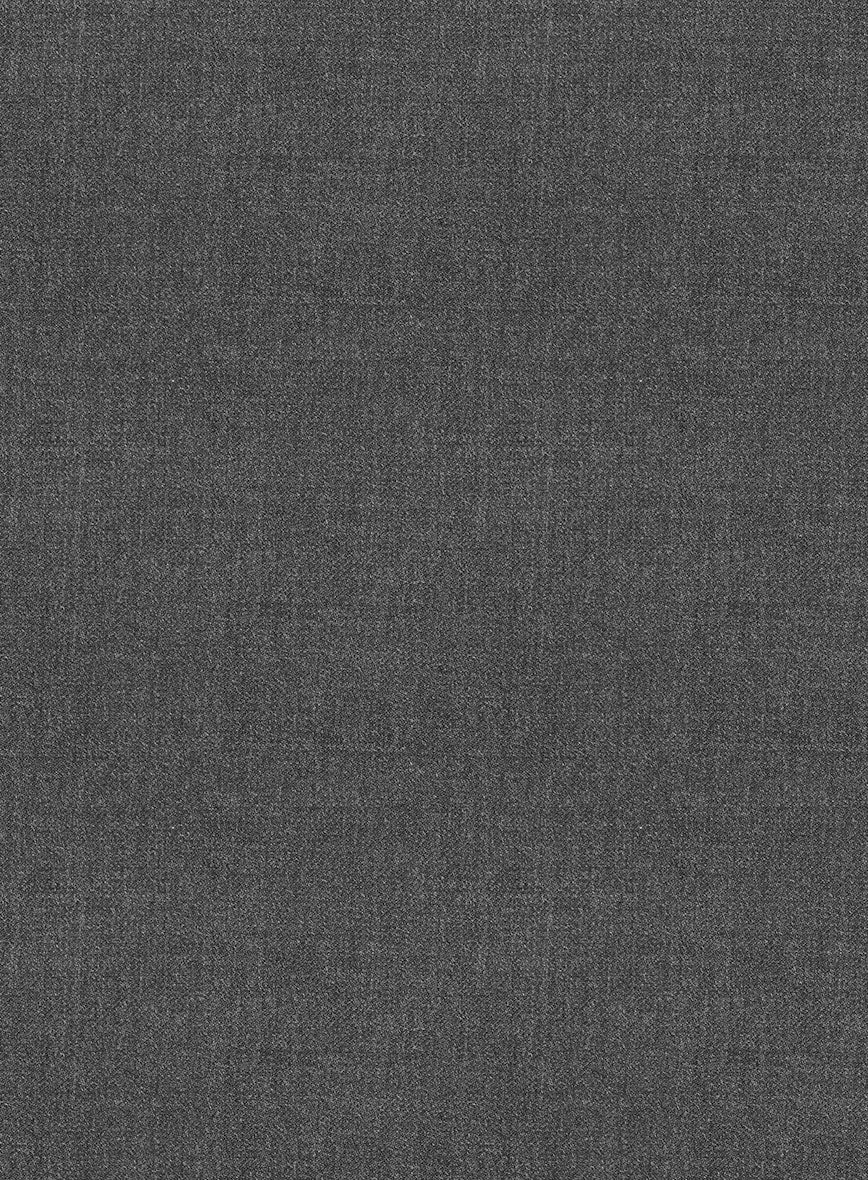 Scabal Londoner Gray Wool Jacket