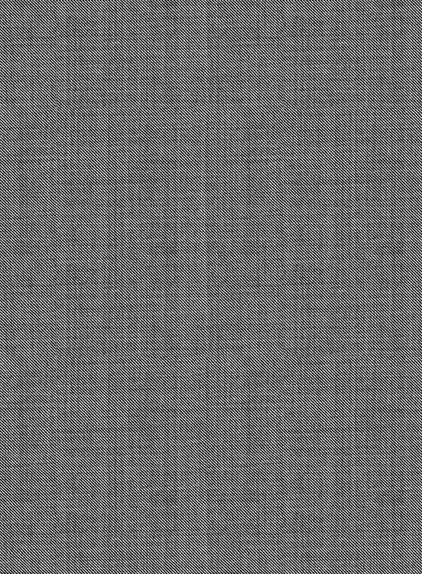 Scabal Segudo Twill Gray Wool Jacket