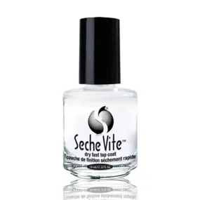 Seche Vite Top Coat 0.5oz #83105