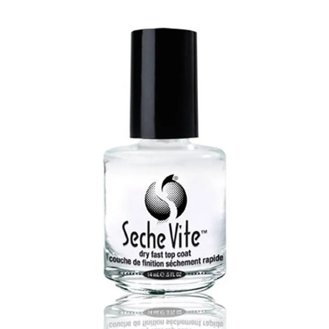 Seche Vite Top Coat 0.5oz #83105