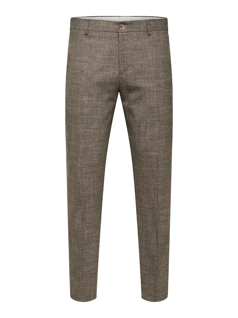 Selected Homme Oasis - Slim fit habitbukser