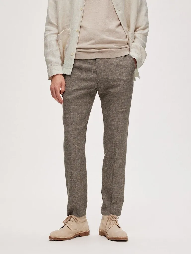 Selected Homme Oasis - Slim fit habitbukser