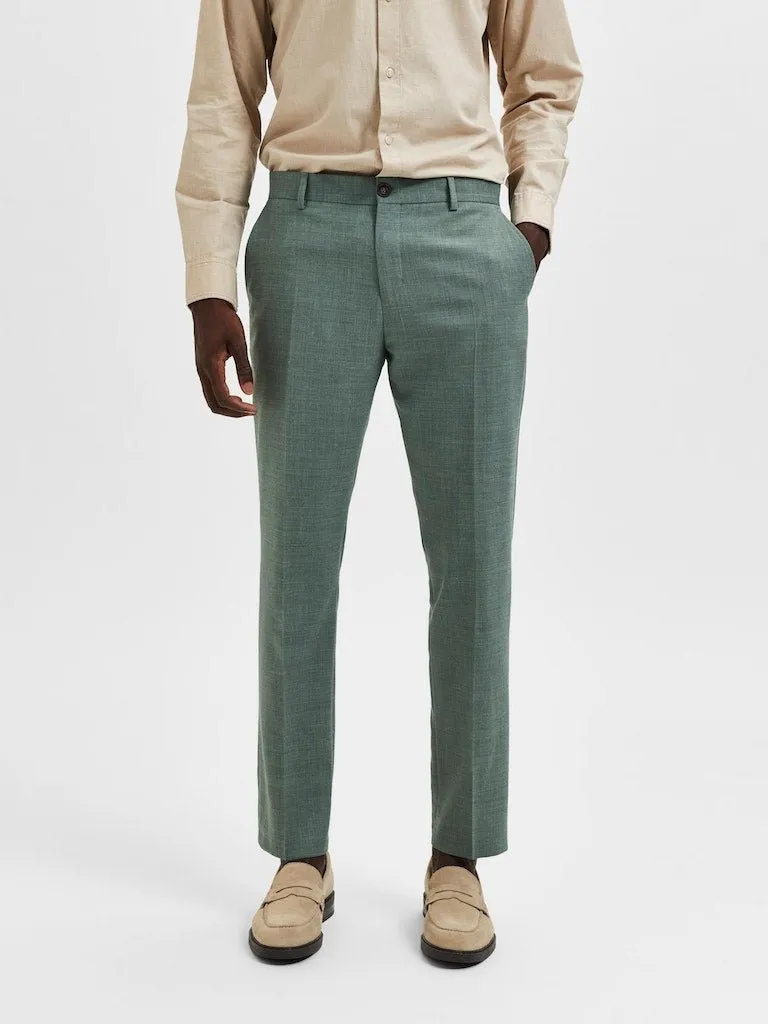Selected Homme Oasis - Slim fit habitbukser