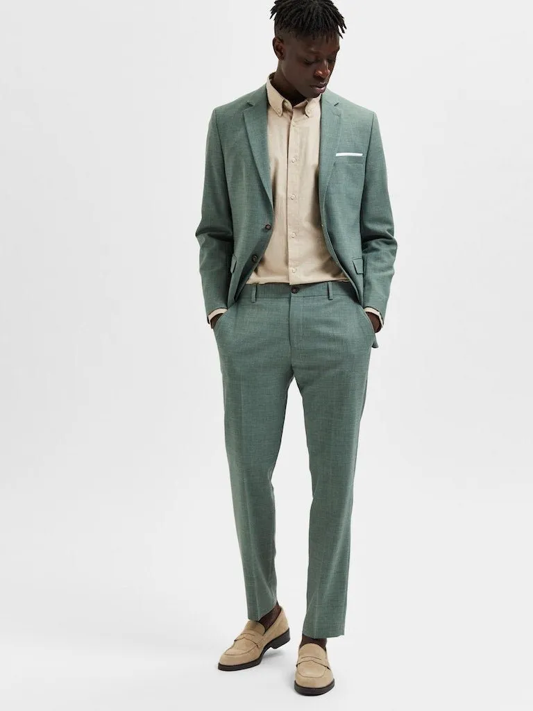 Selected Homme Oasis - Slim fit habitbukser
