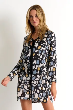 Shan Soie Silk Tunic - Madisson