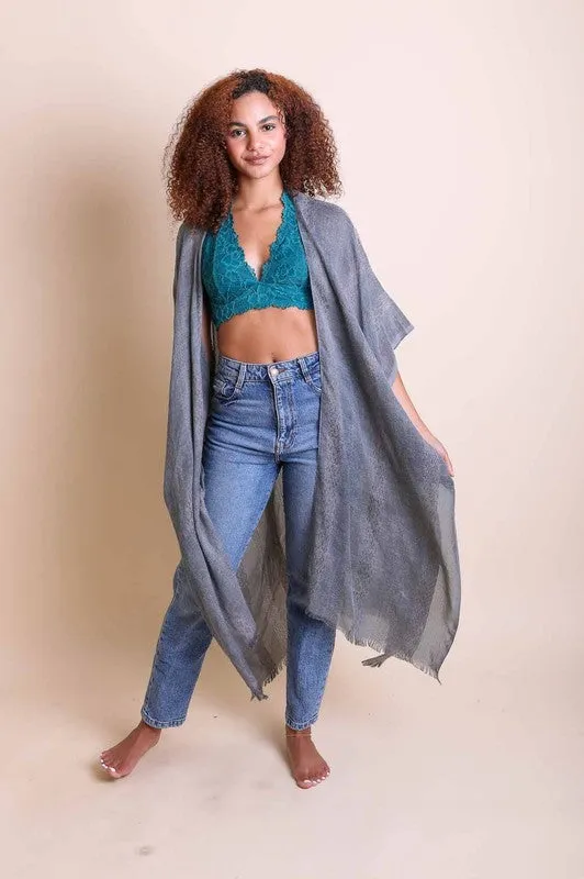 Signature Tribal Kimono