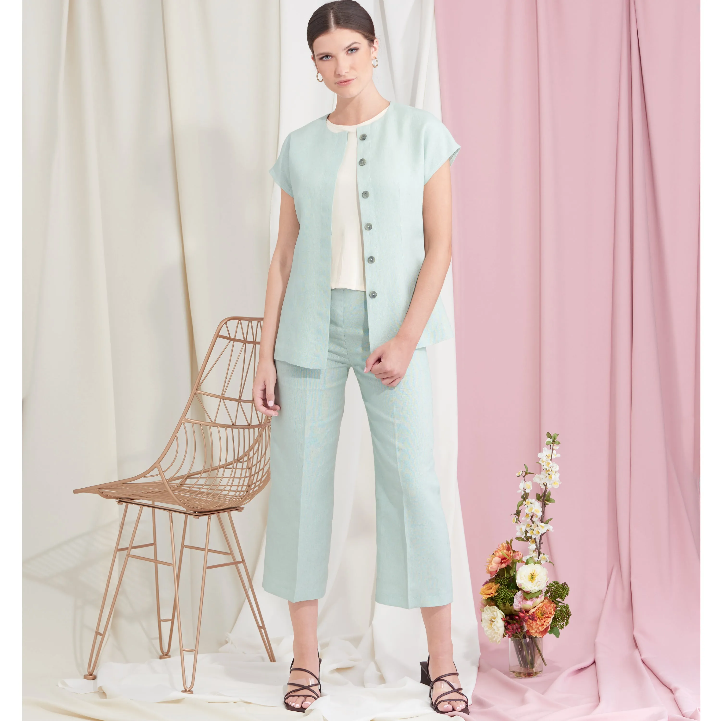 Simplicity Pattern S9479 Misses' Sportswear