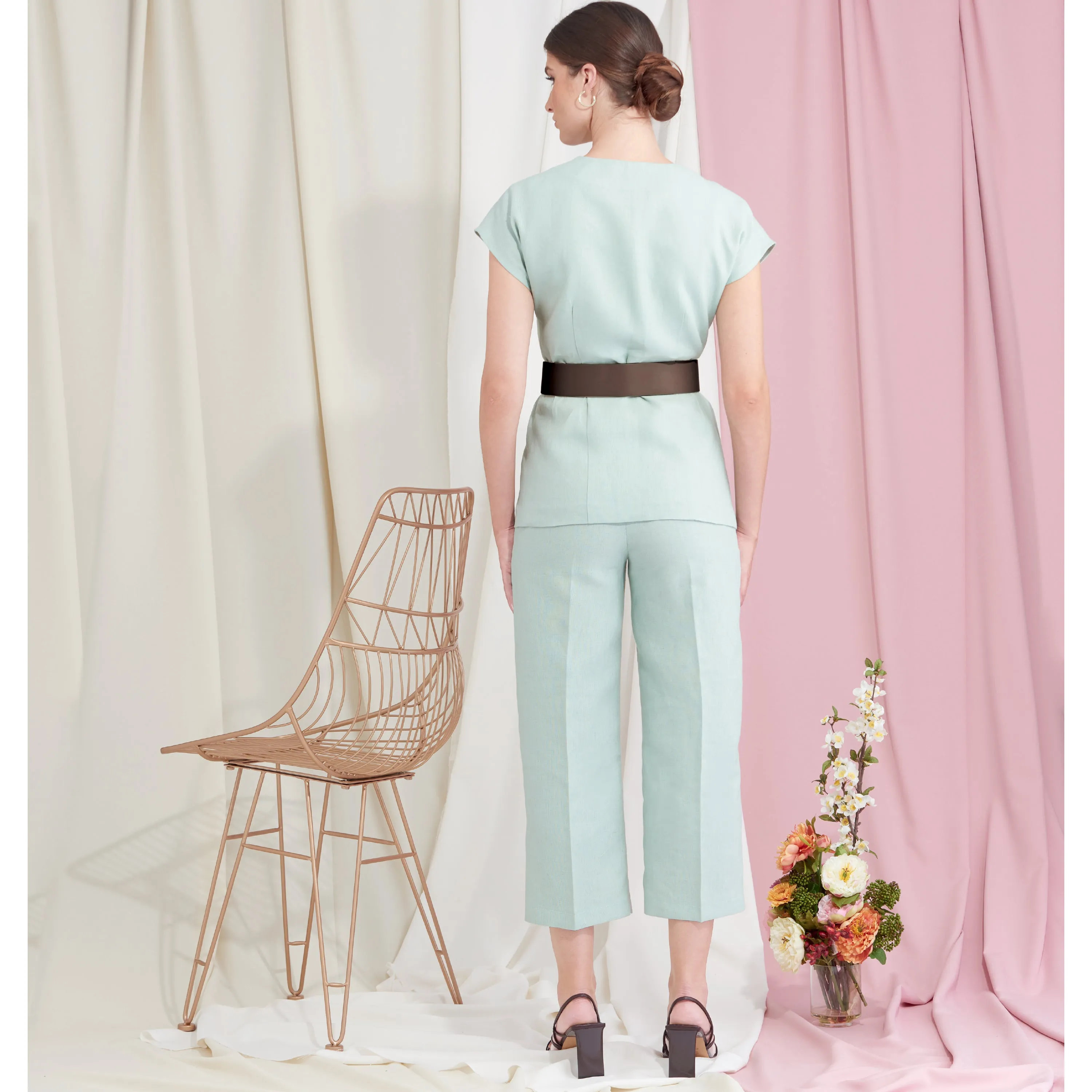 Simplicity Pattern S9479 Misses' Sportswear