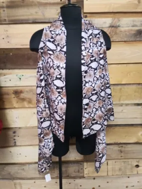Snake Kimono
