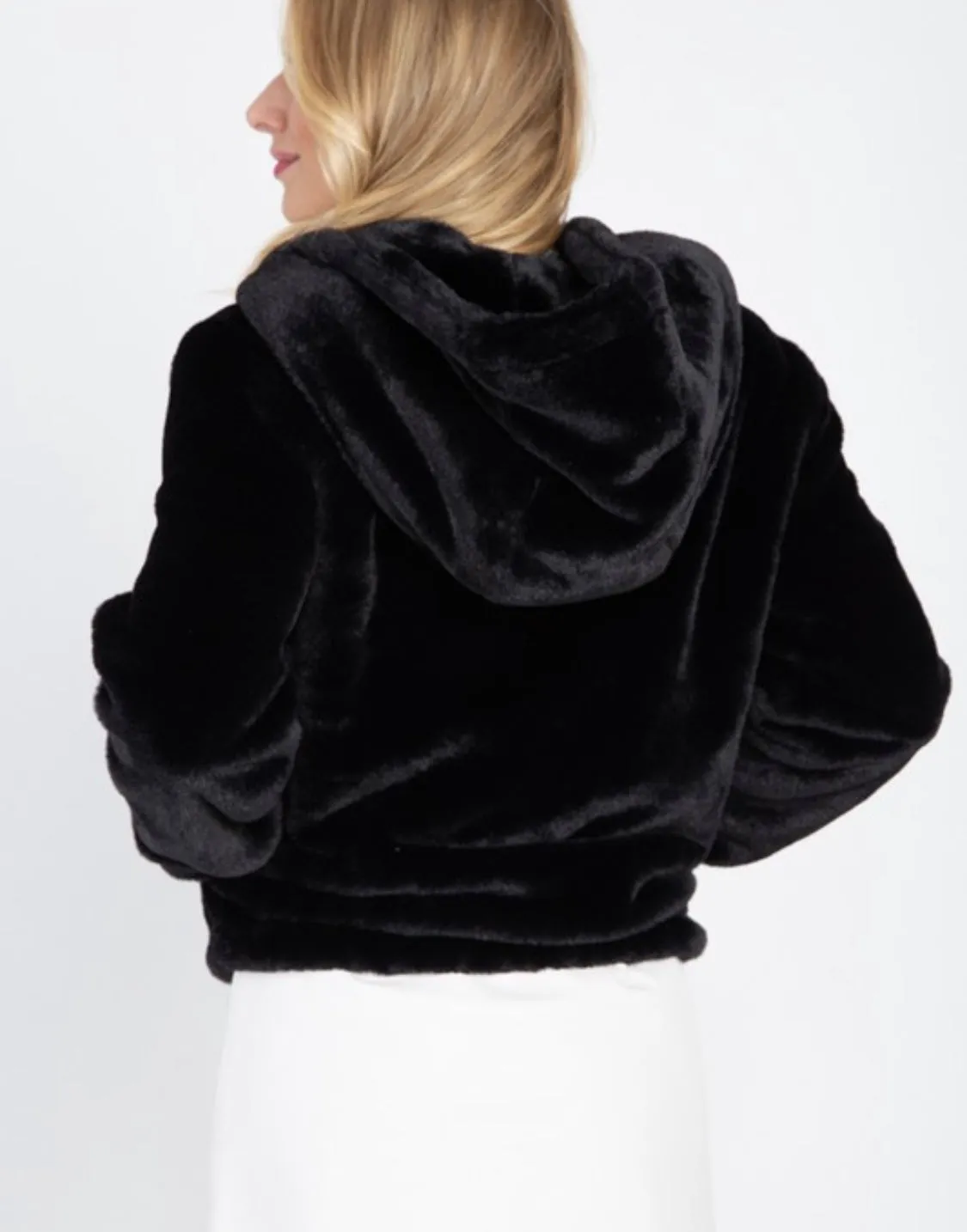 Softest Black Jacket Ever