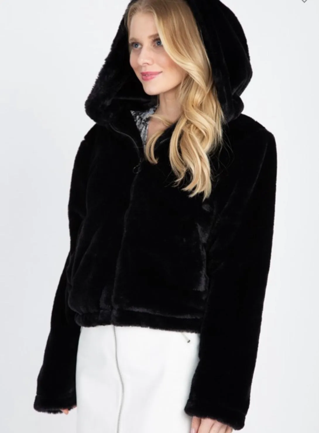 Softest Black Jacket Ever