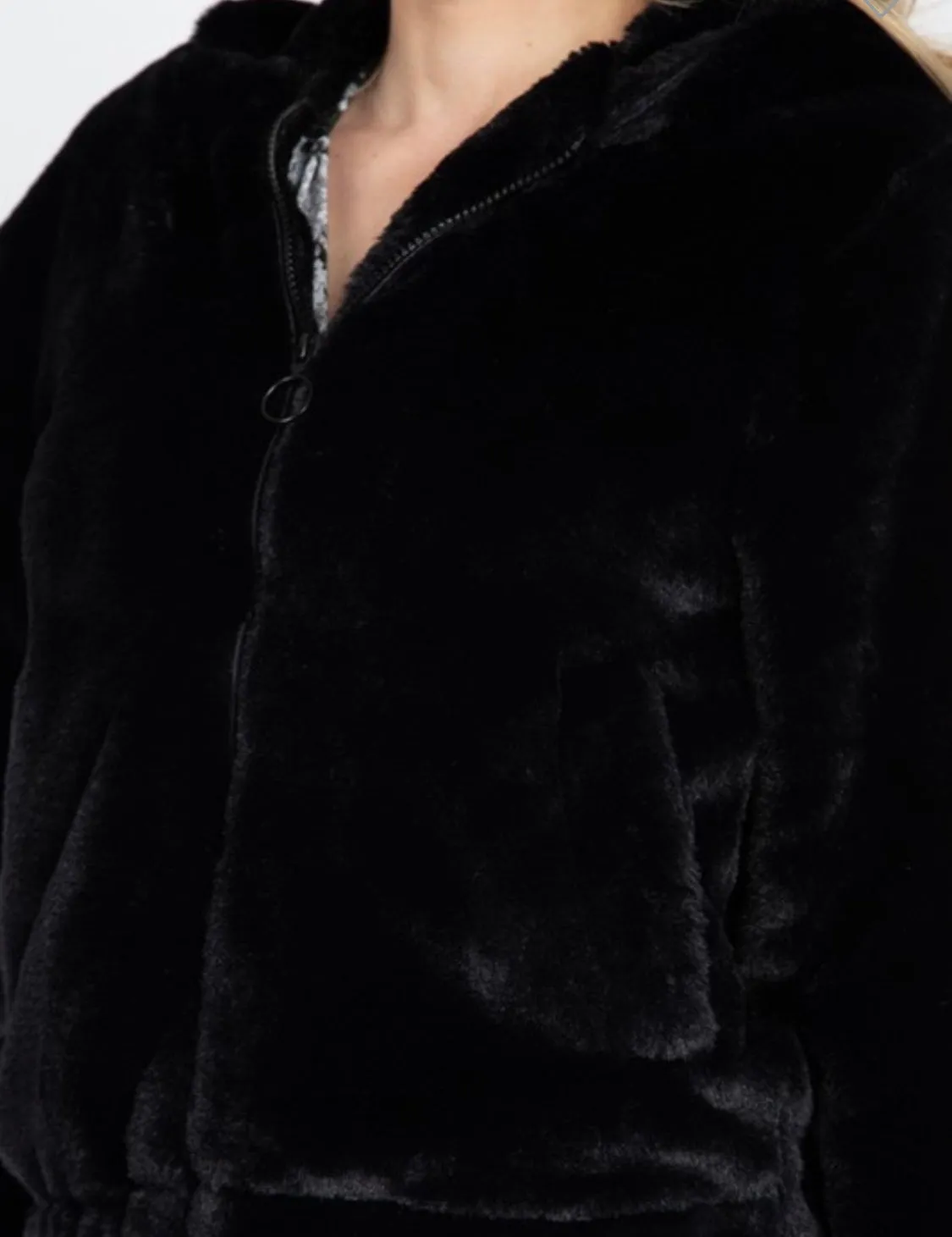 Softest Black Jacket Ever