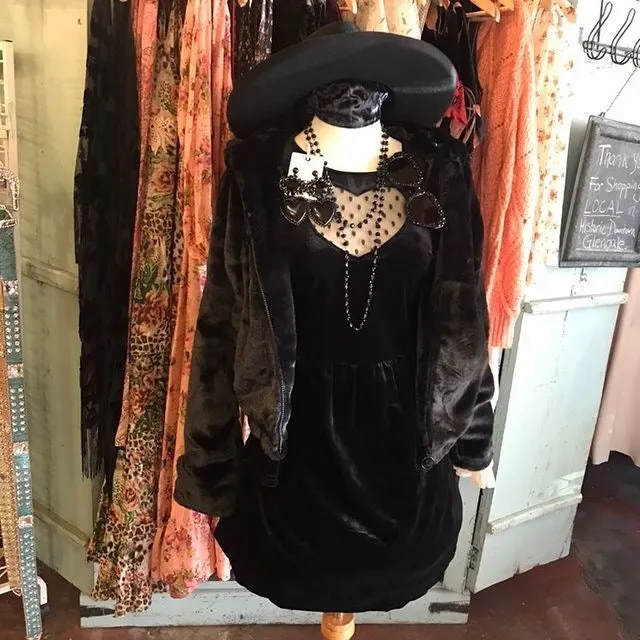 Softest Black Jacket Ever