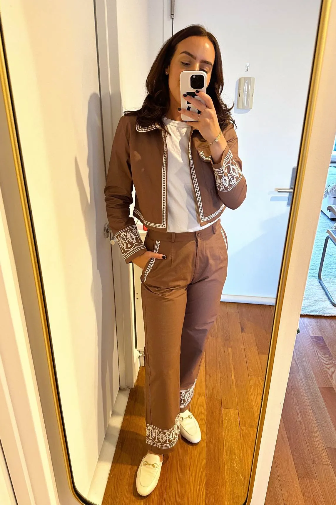 SOHO PANT SET