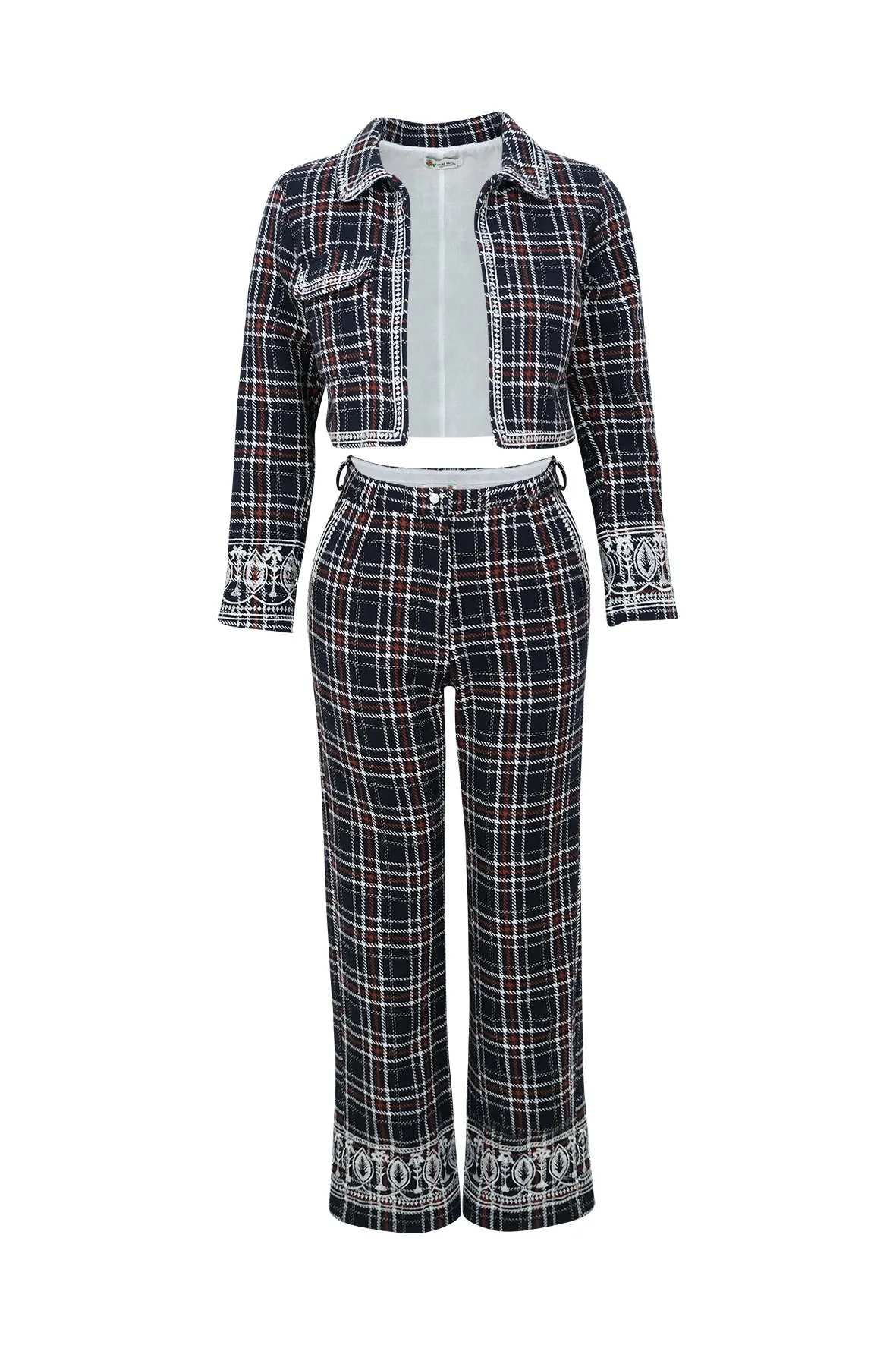 SOHO PANT SET