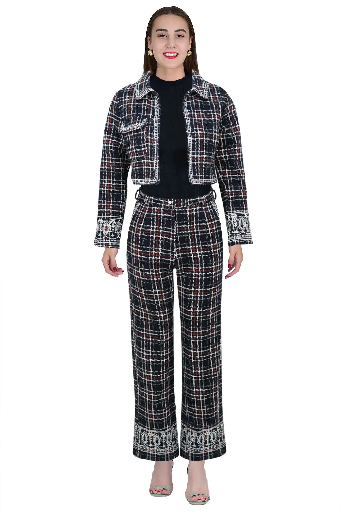 SOHO PANT SET