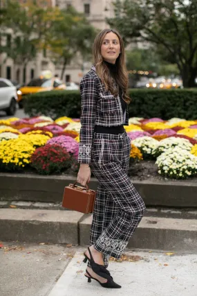 SOHO PANT SET