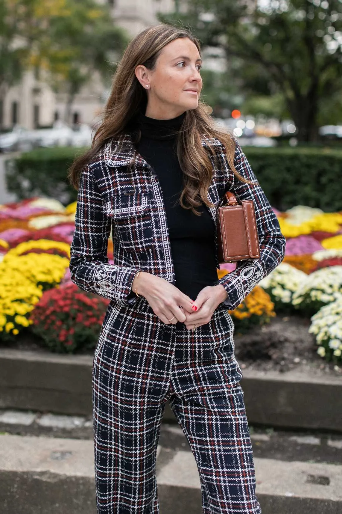 SOHO PANT SET