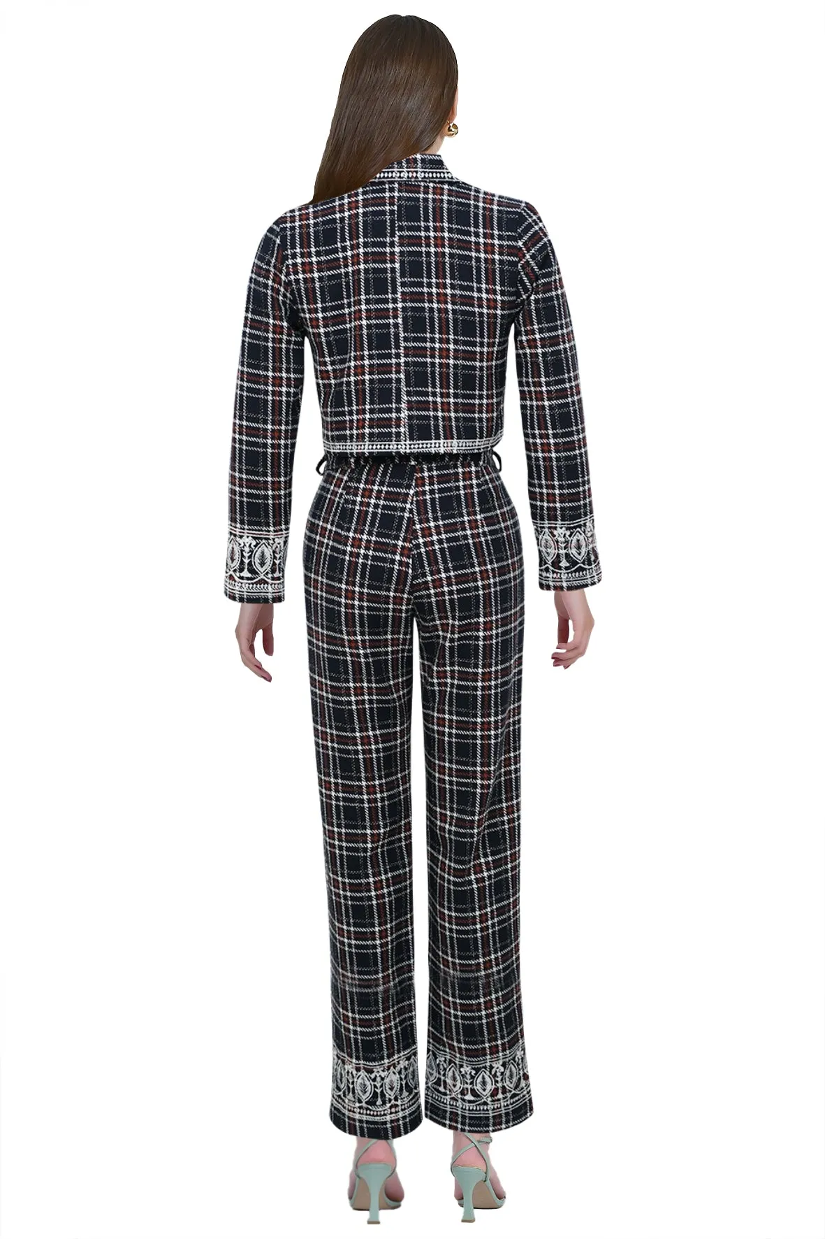 SOHO PANT SET