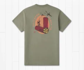 Southern Marsh: Birdshot Tee