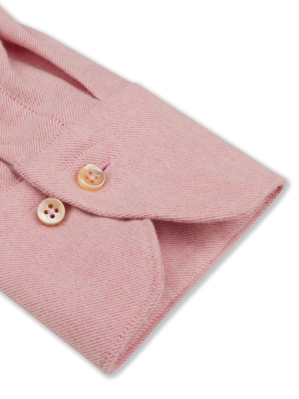 STENSTROMS Flannel Shirt | PINK
