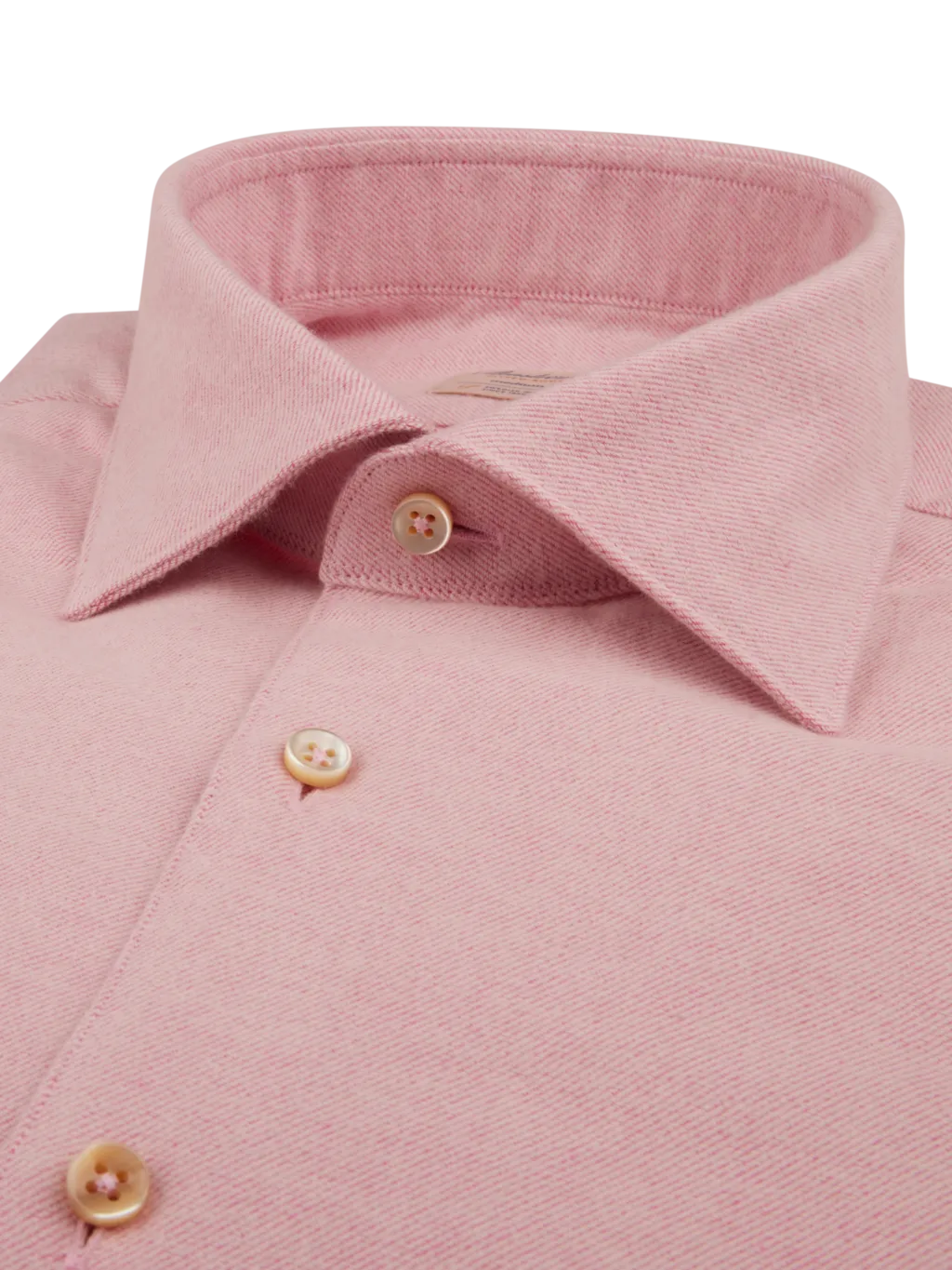 STENSTROMS Flannel Shirt | PINK