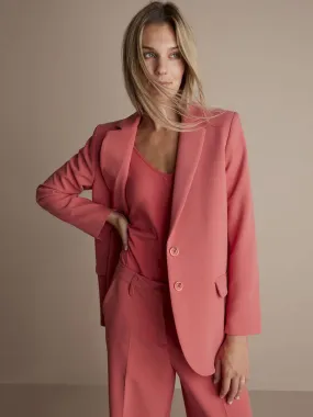 Summum Blazer Red