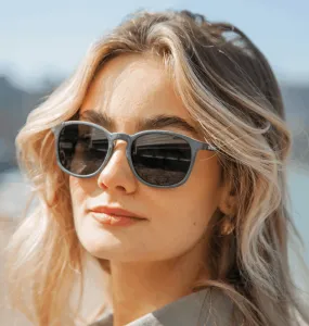 Sustainable Sunglasses - Seaview