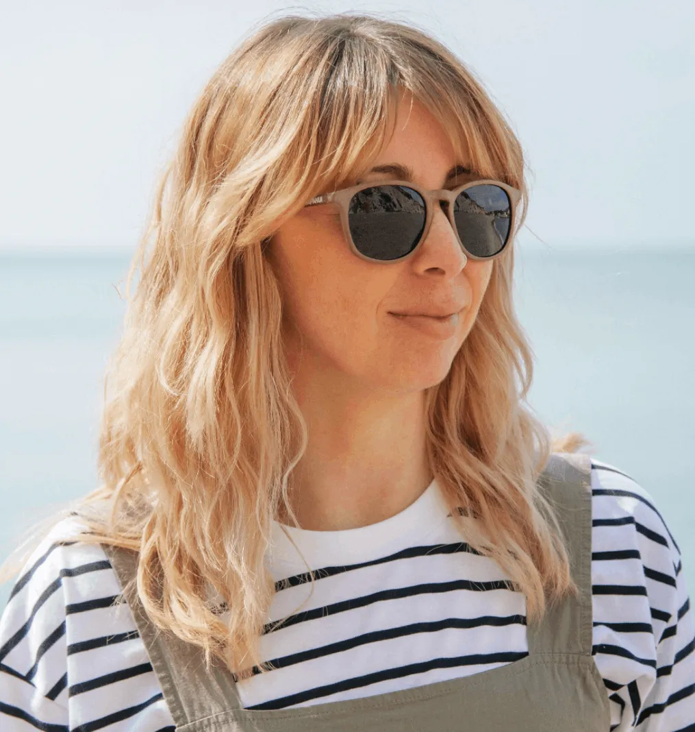 Sustainable Sunglasses - Seaview