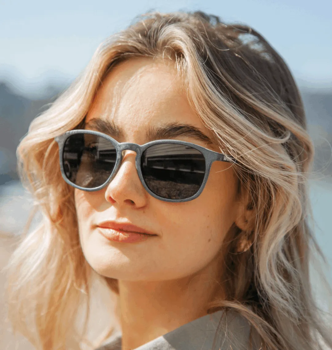 Sustainable Sunglasses - Seaview