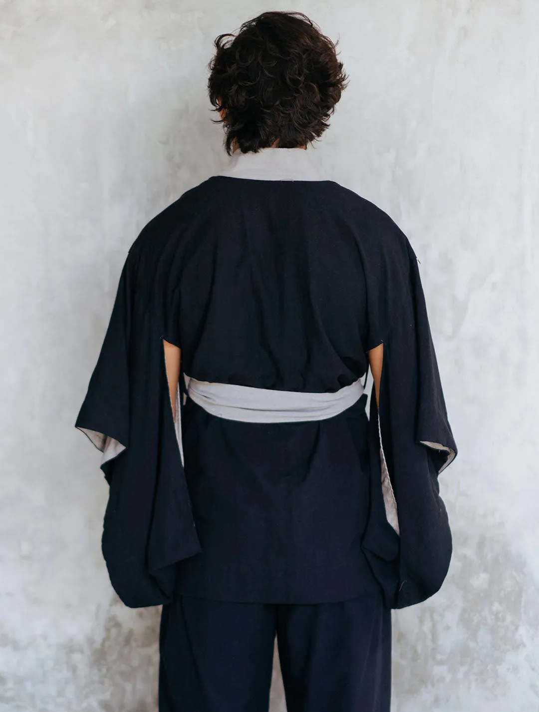 Swordsmen Kimono by Shokraneh