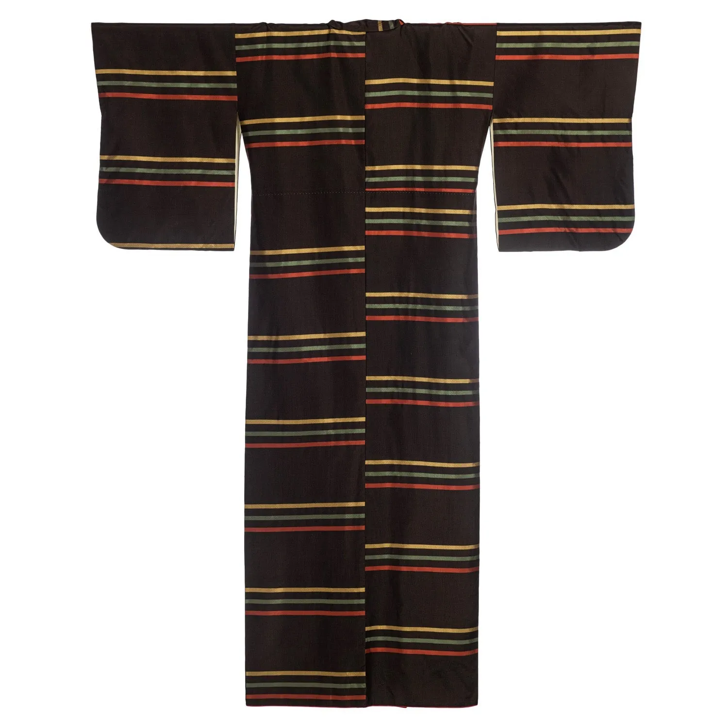 Taisho Vintage Japanese Kimono Robe