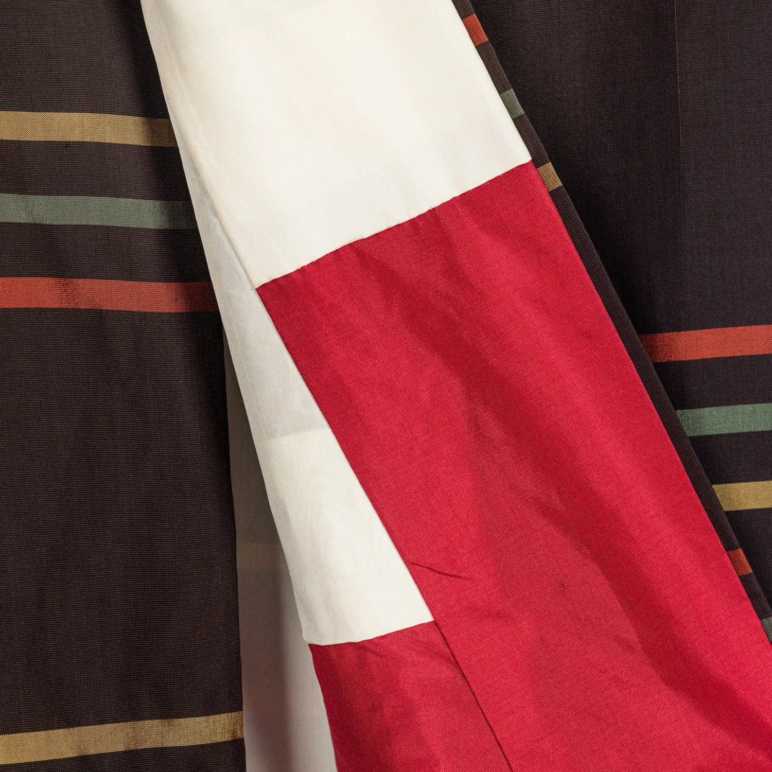 Taisho Vintage Japanese Kimono Robe