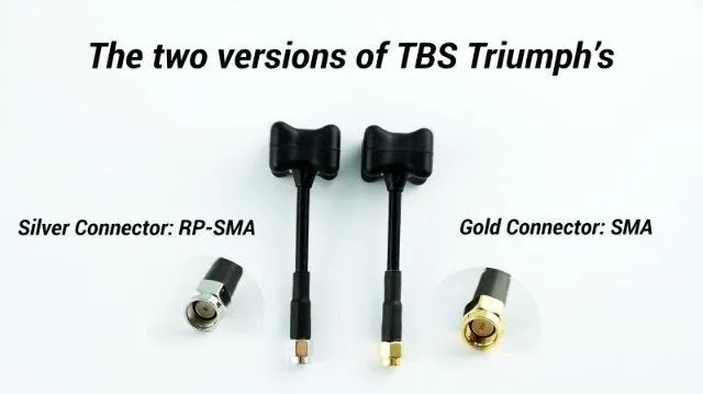 TBS TRIUMPH SMA LHCP (2PCS) STUB VERSION