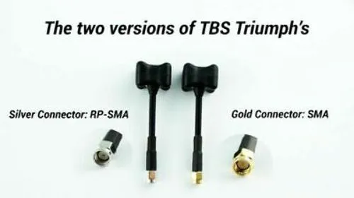 TBS TRIUMPH SMA LHCP (2PCS) STUB VERSION