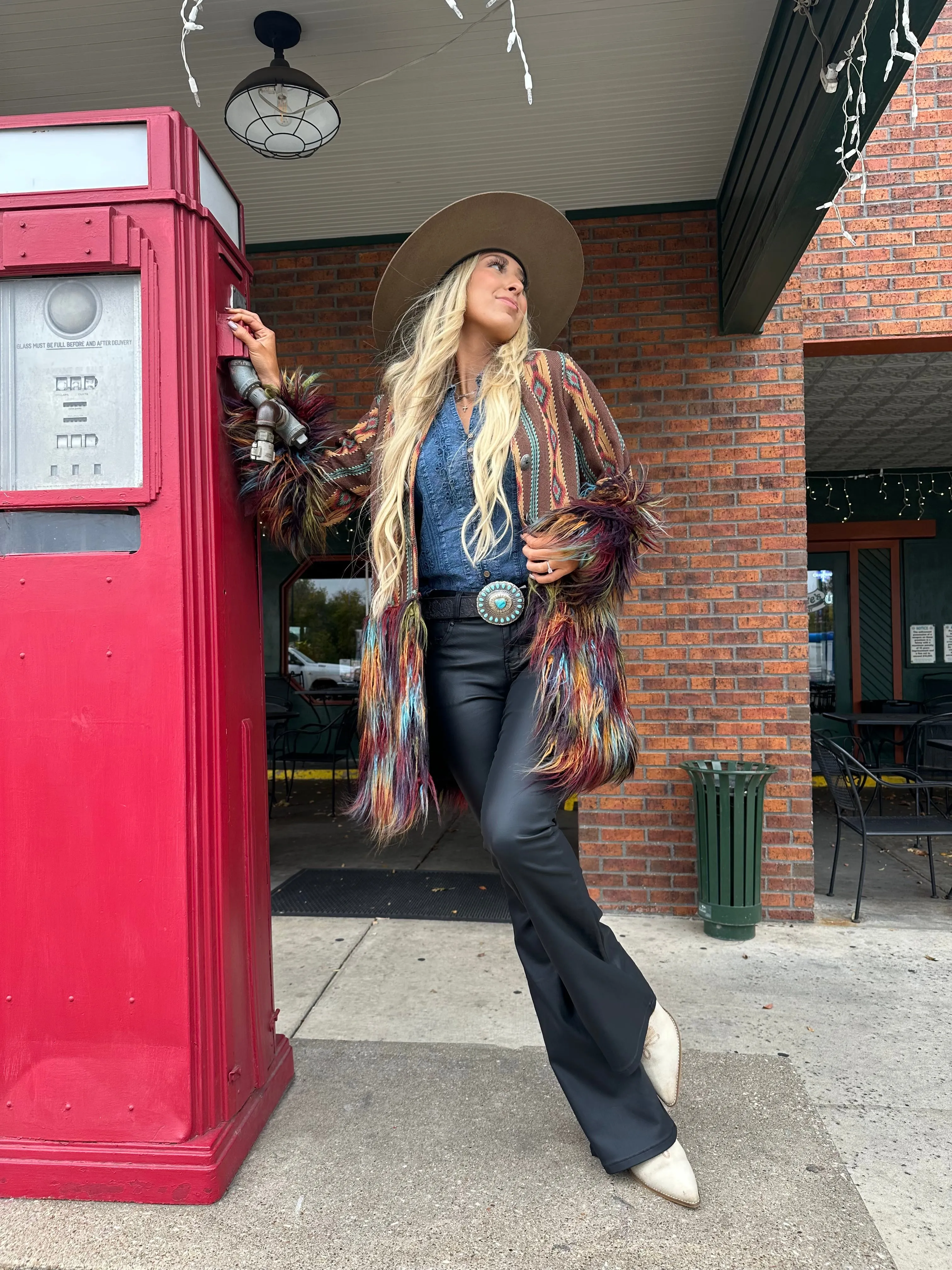 Tess Jacket