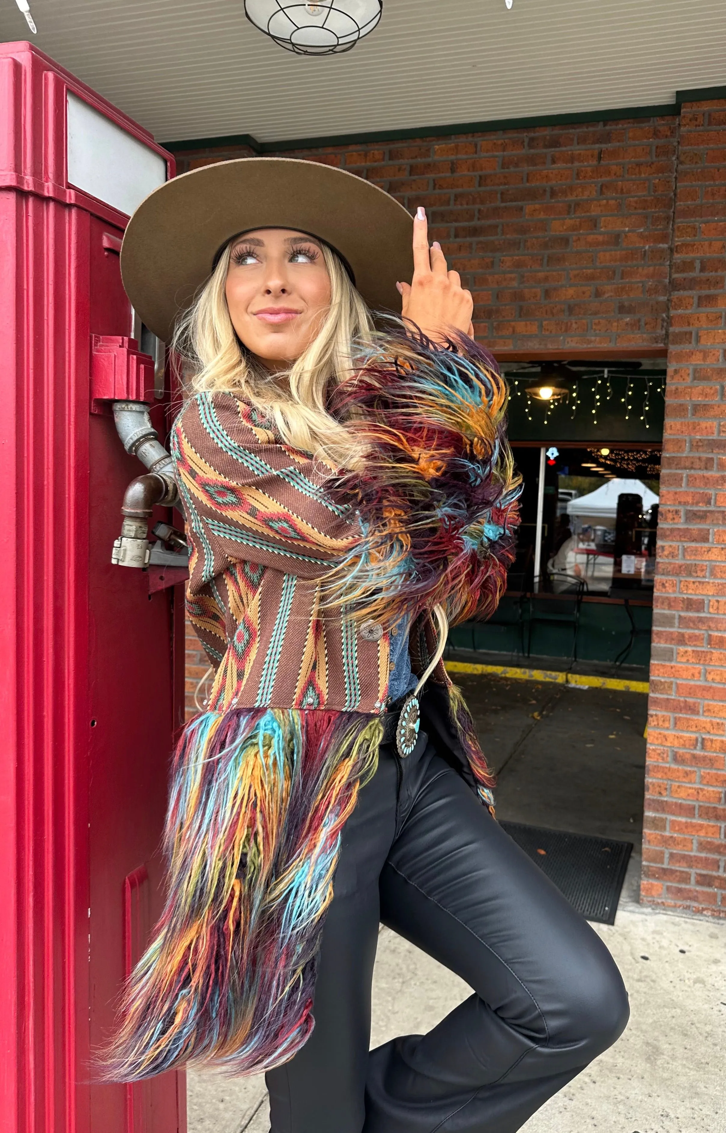 Tess Jacket