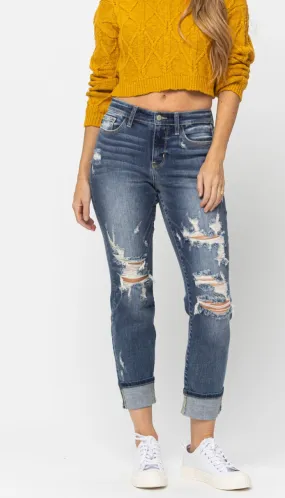 The BEST Boyfriend Judy Blue (restock) - BBJB
