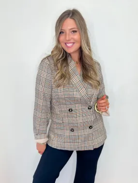 The Olivia Outlander Blazer