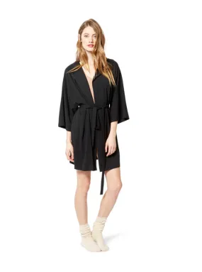 The Robe Black by Miakoda