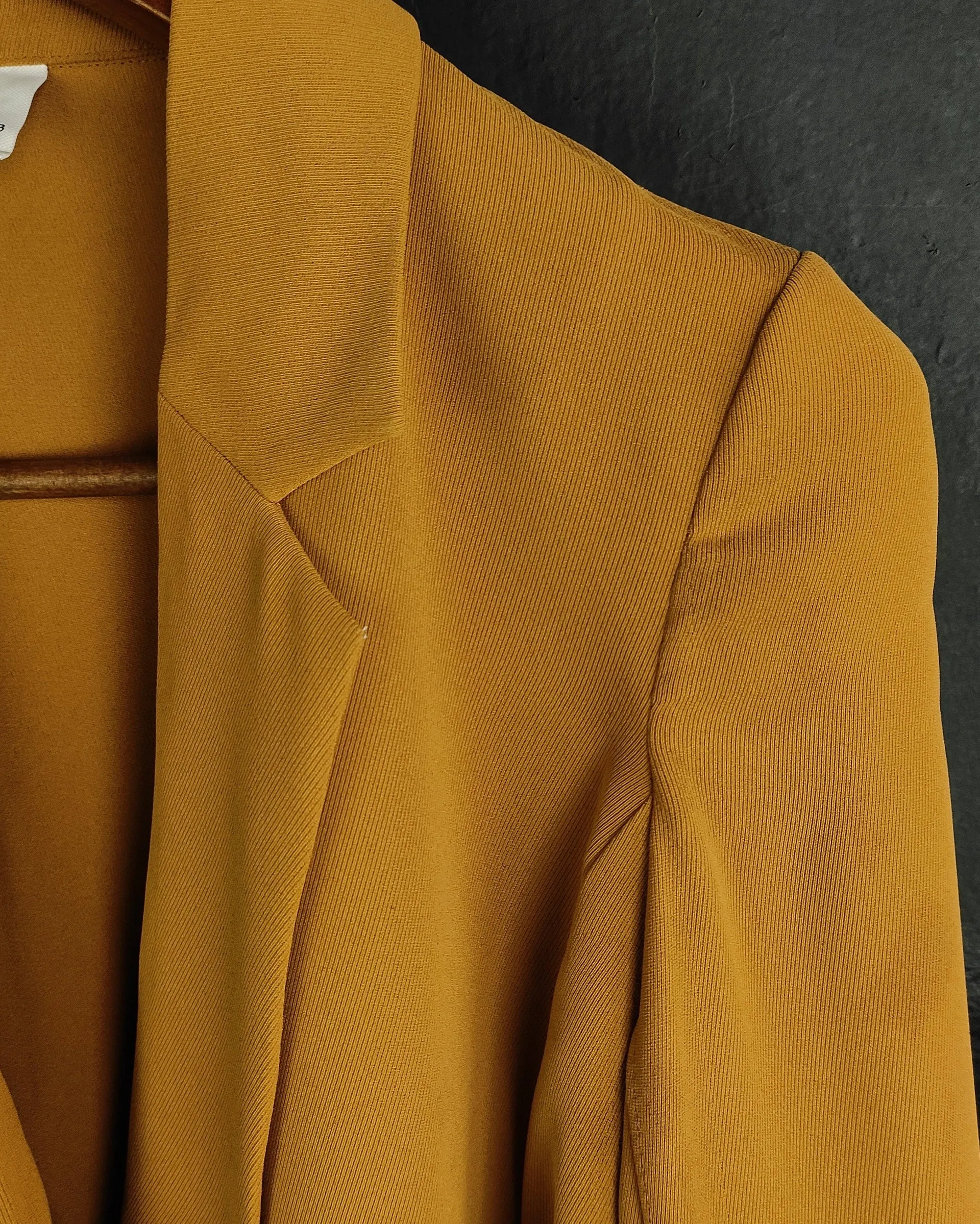 TU Woman Camel Belted Blazer