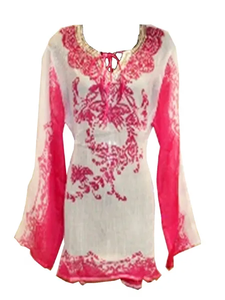 TUNIC [MULTIPLE COLORS]