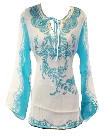 TUNIC [MULTIPLE COLORS]