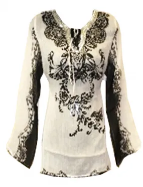 TUNIC [MULTIPLE COLORS]