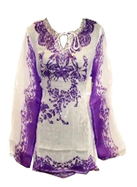 TUNIC [MULTIPLE COLORS]