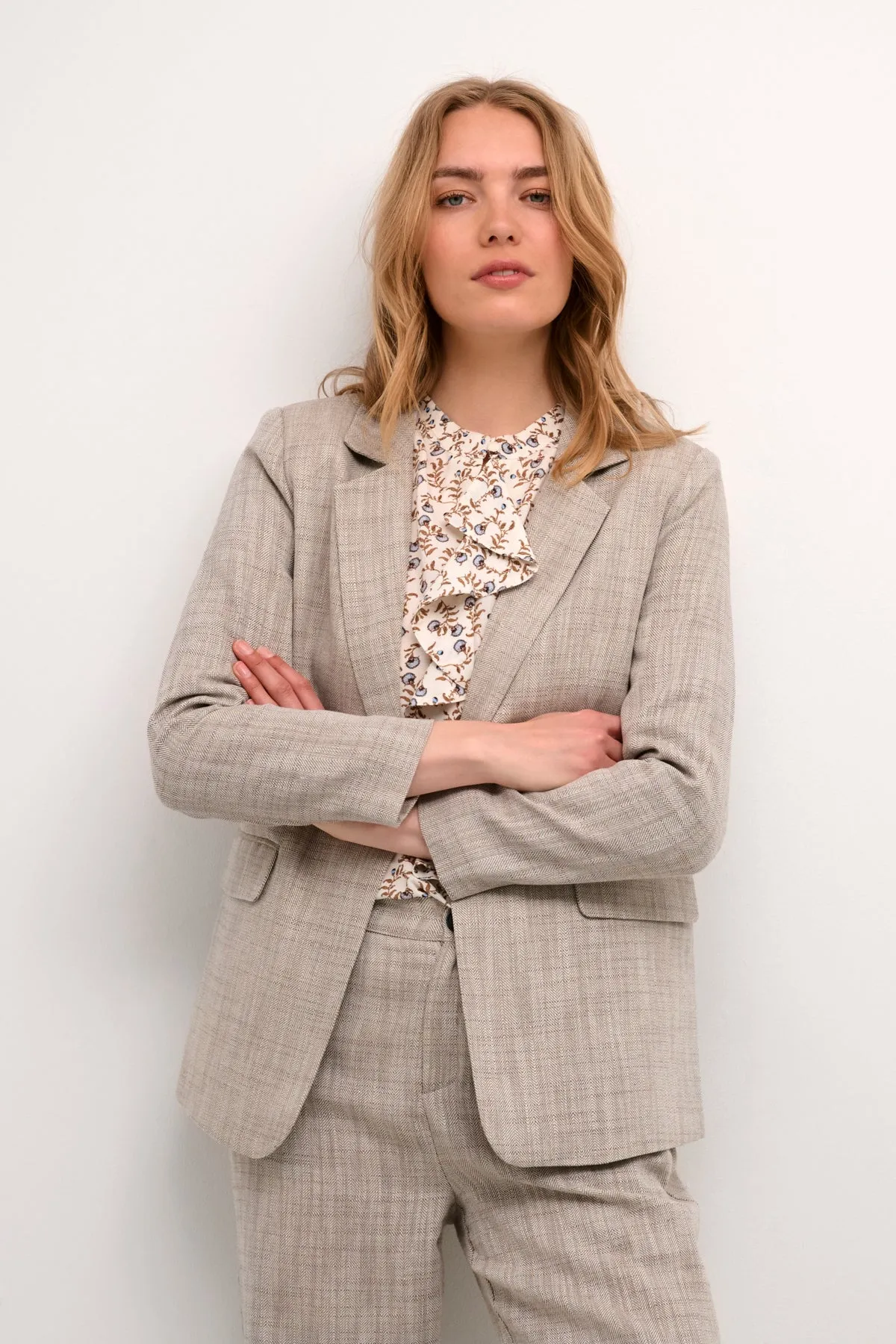 Turid Blazer
