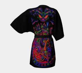 TWISTR | KIMONO ROBE | SALVIADROID