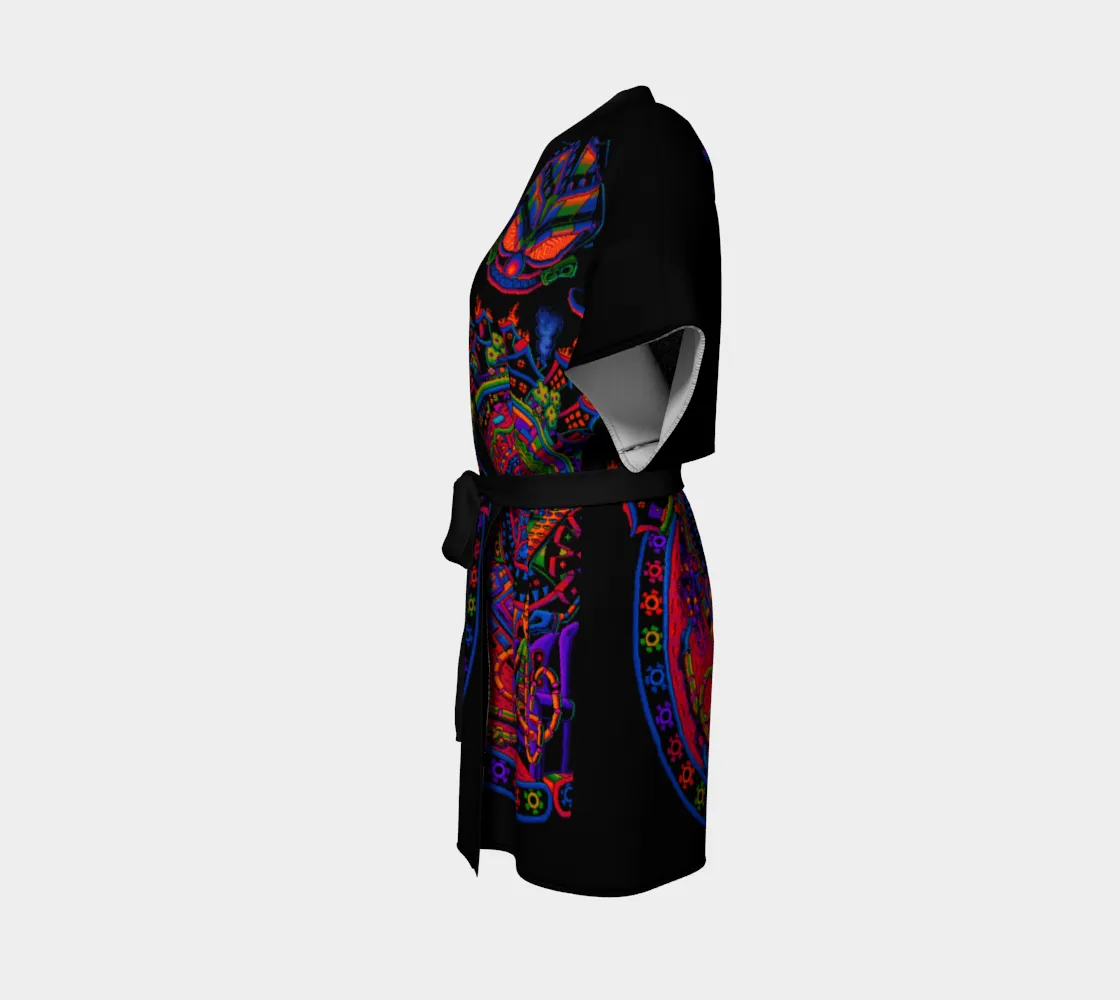 TWISTR | KIMONO ROBE | SALVIADROID