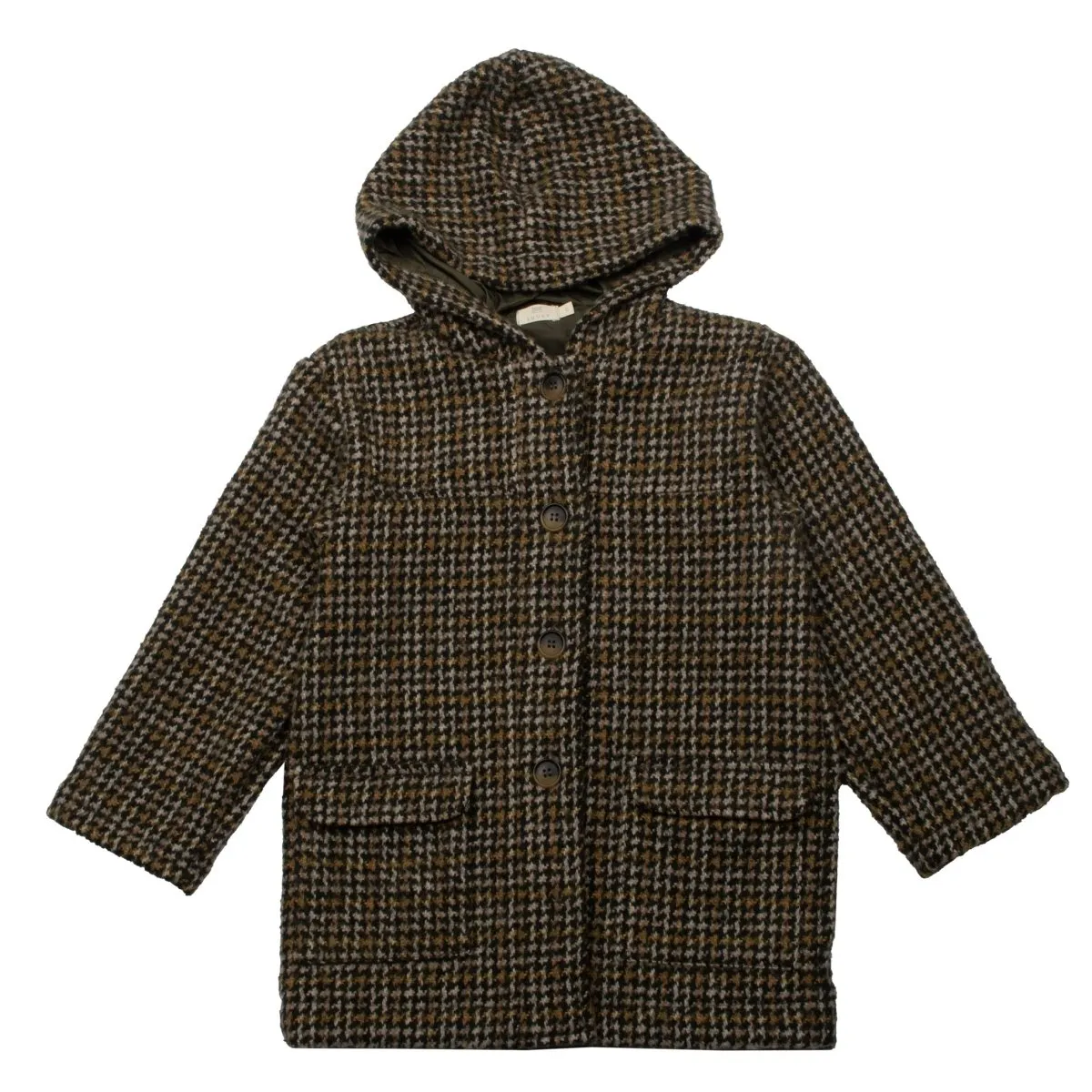 Ulisses Hoodie Coat
